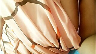 manipuri chubby bhabhi shares her indian culture with a warm smile 😊