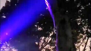 I went to a party, met a new friend, took him home, and he creampied me in homemade couple scene