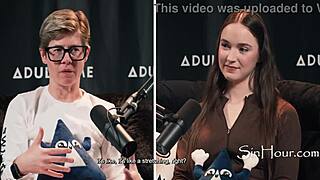 booty prep bree mills backstage interview