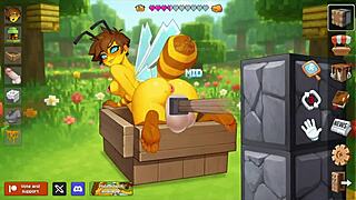 minecraft porno fucking the girls hard