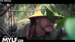 A Million Years Without Sex ~ Domination Leads to Amazon Position