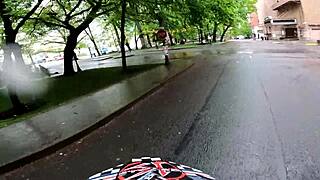 Ever ridden a portland pawg's bubble butt like this?