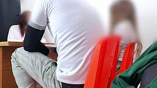 I am the Mexican teacher demanding bodies for passing the exam