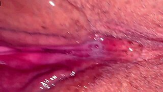 Amateur pussy explored 172 days post-virginity