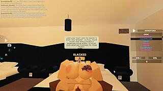 129 roblox porn blacked with big black cock anal