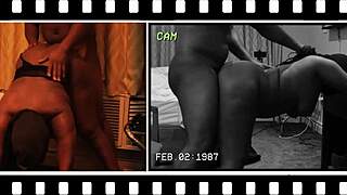 Midnight Doggystyle Pounding