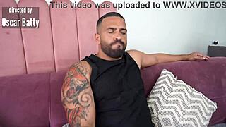 Slim Japanese-Brazilian girl endures intense gangbang with six massive cocks in OB Honey 1