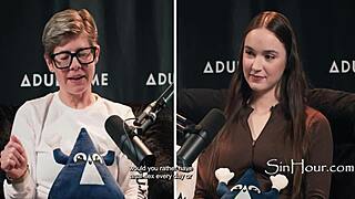 booty prep bree mills backstage interview