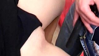 Exclusive carla, the mature italian redhead, gets her hot pussy fucked by an old man in first-person view