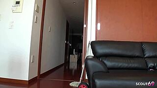 日本少女18+被骗内射操！