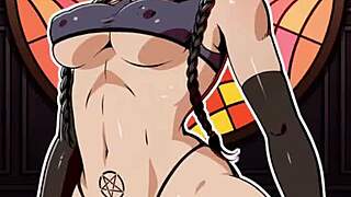 Wednesday Wicked And Wet: Is She Ready For More?