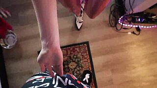 Ever ridden a portland pawg's bubble butt like this?