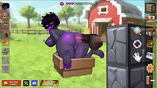 minecraft porno fucking the girls hard