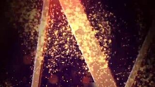 Lily and her lesbian lover kiss pussies in intense scissoring session