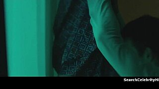 Eliza Taylor Kisses And Licks Pussy In The November Man.