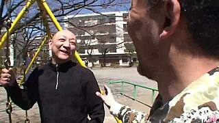 Hitomi Kanou Finds a Hard Cock to Suck