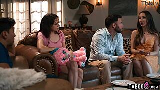 stepfamily secrets fully revealed on their family vacation