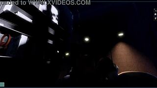 Intense Sex With A Fan Pt 4