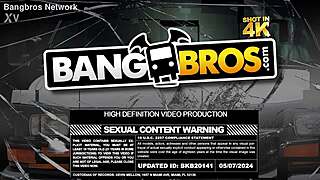 i feel ameena taking two brick dicks passionately