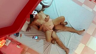 Extreme sex kay ex after anal creampie on face