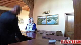 Arab Girlfriends Are The Most Passionatess-Fuck-Her-Good-For-You-To-See-1