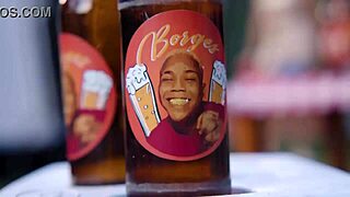 that black nerd guy fucking the white chick casually.