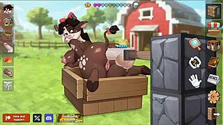 minecraft porno fucking the girls hard