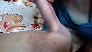 My friend fingering and stretching open my asshole