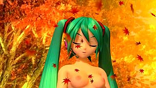 hatsune miku velvet arabesque project diva nude mod full nude