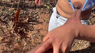 Ekskjæreste forført alene i jungelen