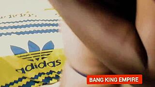 Stepsister asks me to fuck and cum in her wet horny hairy pussy.