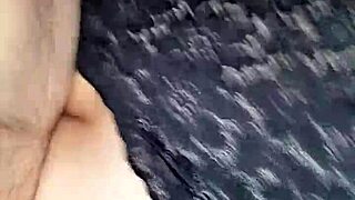 Detailed doggystyle fucking with my wife, bent over and taking it deep.