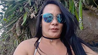 Belch Praia Enjoys a Relaxing Day at the Beach