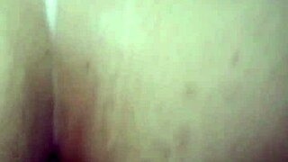 sexy latina amateur taking dick deep 😈