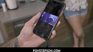 milf stepmom joslyn jane kneels for stepson fantasy