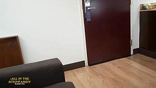 In taboo tale, goth latina step sister Cherry Cheech expertly sucks cock in part one