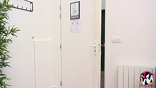 Tiffany and Lily sharing that cock?