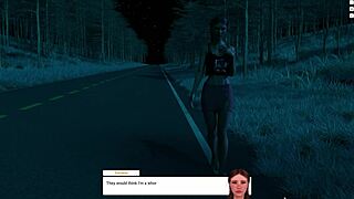 lets play midnight ride with monster cock anal and riding, ending with the show going on