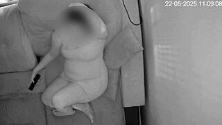 i caught my wife watching porn and masturbating while i was at work 😳