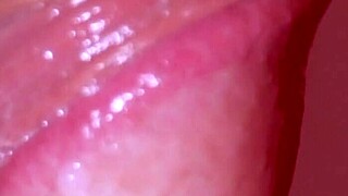 Russian Nastya Gives Nasty Blowjob With Monster Cock In College