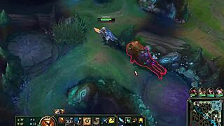 Pantheon Deepthroat: Gromp in Gold 1