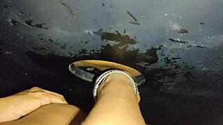 Gloryhole Passion Leads To Anal