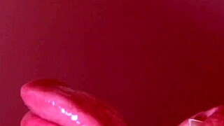 Russian Nastya Gives Nasty Blowjob With Monster Cock In College