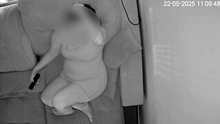 i caught my wife watching porn and masturbating while i was at work 😳