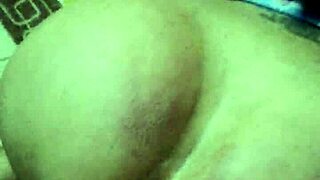 Does She Crave Sucking That Big Cock Like This Latina Beauty?