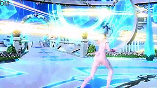 Hatsune Miku Nude Rabbit Hole Costume