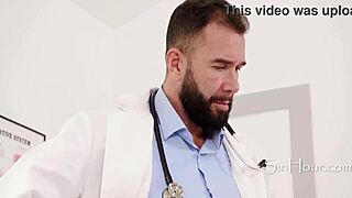 alison rey in hospital heartbreak