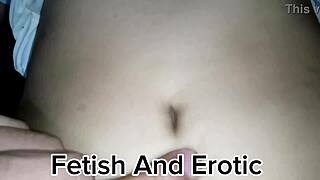 want a massage in your deep navel?