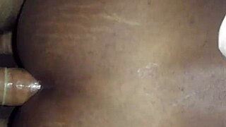 fucking my sexy black shemale friend... is it a friend or more?