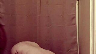 Petite 18+ schoolgirl slave gets humiliated in POV with toys